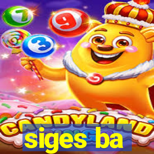 siges ba